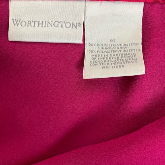 Vintage 90s Maxi Skirt Size L - Picture 3 of 4